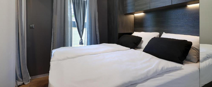 Adrialux Campsite - mobilne hiške v Selcu - Kuponko.si