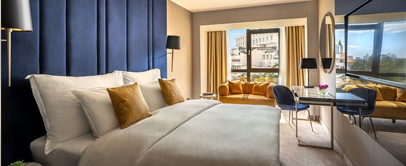 Grand hotel Adriatic Opatija - wellness oddih - Kuponko.si