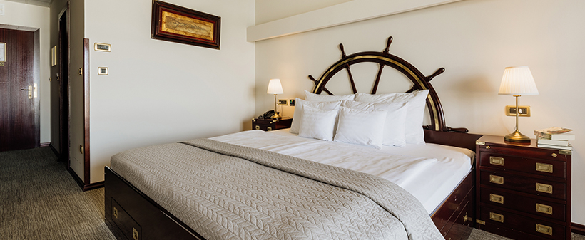 Hotel Nautica****, Novigrad: morski oddih - Kuponko.si