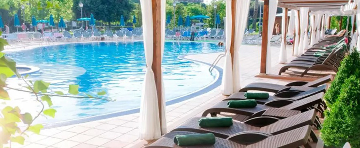 Hotel Alegria**** Costa Brava, Španija - Kuponko.si