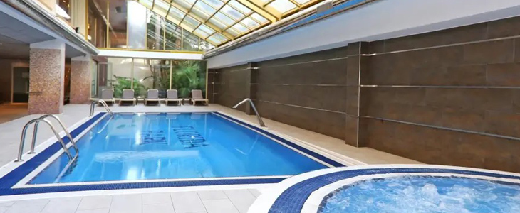 Hotel Alegria**** Costa Brava, Španija - Kuponko.si