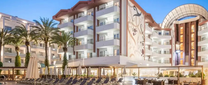 Hotel Alegria**** Costa Brava, Španija - Kuponko.si