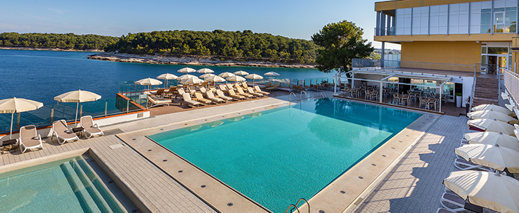 Splendid Resort 3*, Verudela, Pula - Kuponko.si