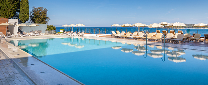 Splendid Resort 3*, Verudela, Pula - Kuponko.si