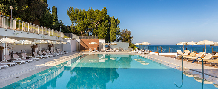 Splendid Resort 3*, Verudela, Pula - Kuponko.si