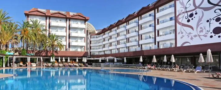 Hotel Alegria**** Costa Brava, Španija - Kuponko.si