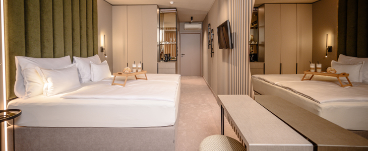 Hotel Malin, Krk: oddih s polpenzionom - Kuponko.si