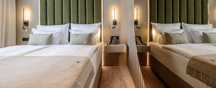 Hotel Malin, Krk: oddih s polpenzionom - Kuponko.si