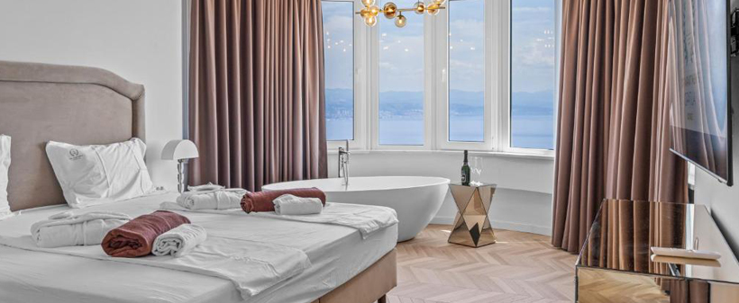 Top Apartments Opatija, luksuzen oddih - Kuponko.si