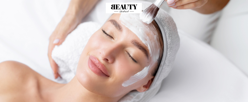 Salon Beauty District, ritual sproščanja - Kuponko.si