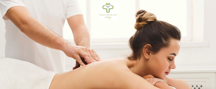Masažno terapevtski center Asklepij, športna masaža - Kuponko.si