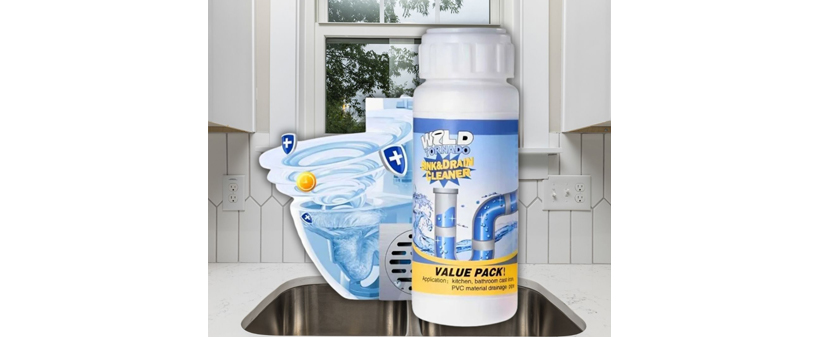 SinkSaver čistilo za odmaševanje odtokov - Kuponko.si