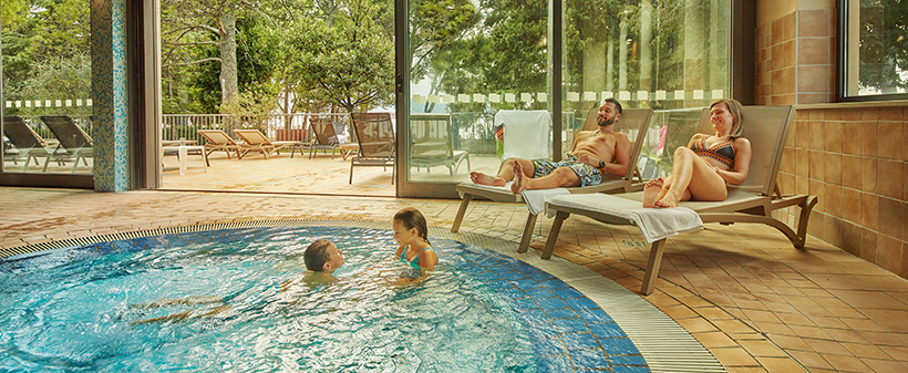 Resort Adria Ankaran - premium mobilne hiške - Kuponko.si