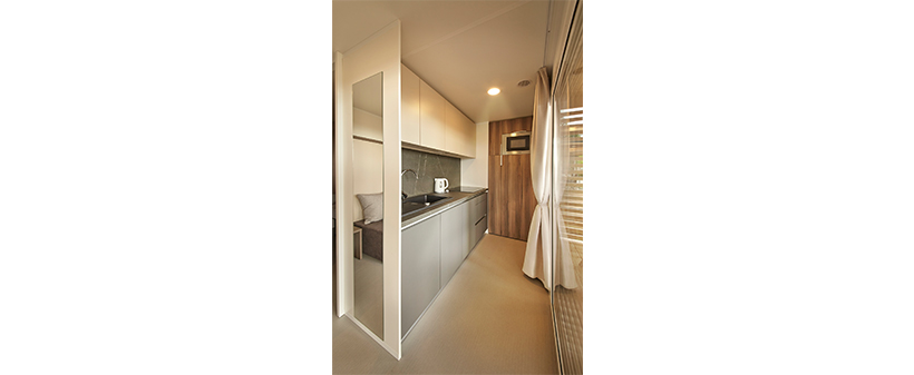 Resort Adria Ankaran - premium mobilne hiške - Kuponko.si