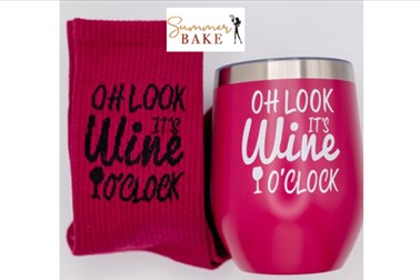 darilni set s termo kozarcem in nogavicami - WATERSY!