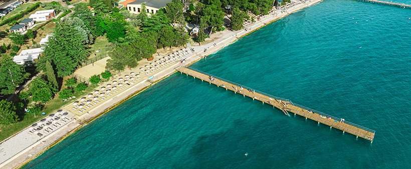 Resort Adria Ankaran - premium mobilne hiške - Kuponko.si