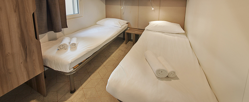 Resort Adria Ankaran - premium mobilne hiške - Kuponko.si