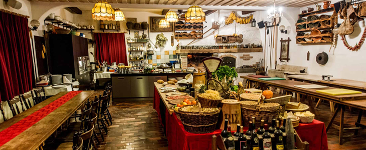 Klub gurmanov Skaručna, kulinarični team building - Kuponko.si