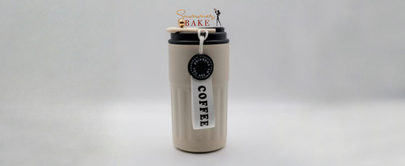 Kavni termo lonček z digitalnim zaslonom na pokrovčku! - Kuponko.si