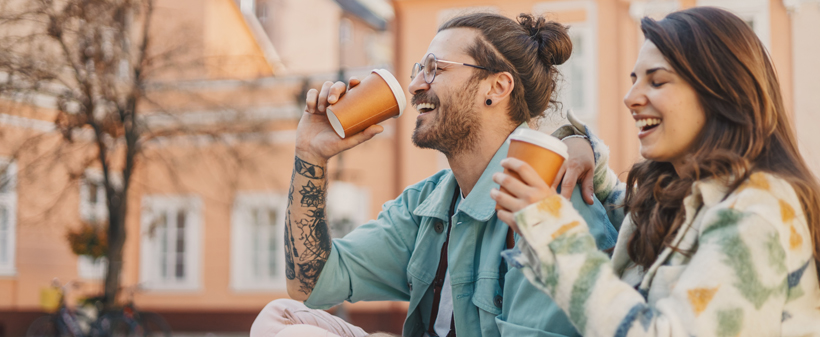 Kavni termo lonček z digitalnim zaslonom na pokrovčku! - Kuponko.si