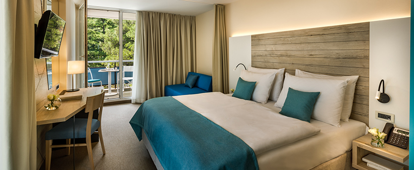 Hotel Marina 4*, Mošćenička Draga: pomladni oddih - Kuponko.si