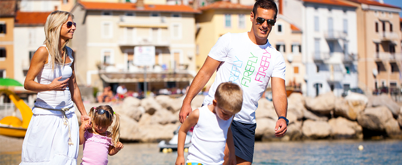 Hotel Marina 4*, Mošćenička Draga: pomladni oddih - Kuponko.si