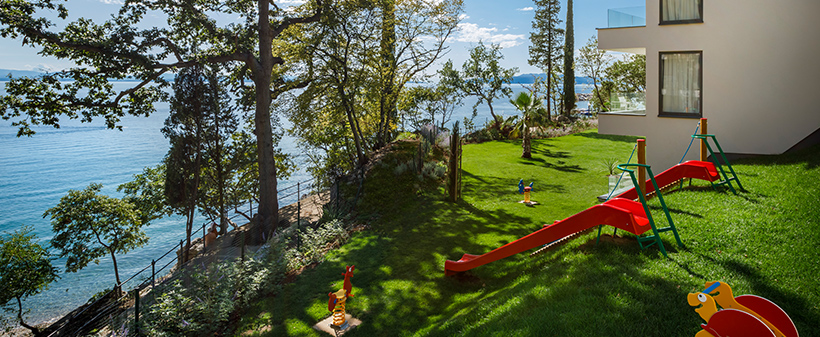 Hotel Ičići, Opatija, pomladni oddih  - Kuponko.si