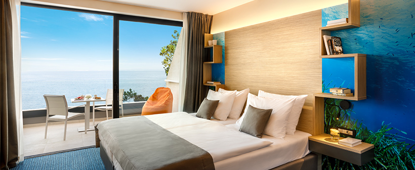 Hotel Ičići, Opatija, pomladni oddih  - Kuponko.si