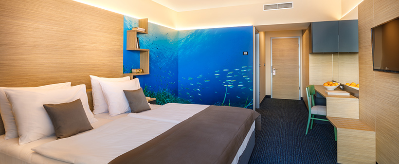 Hotel Ičići, Opatija, pomladni oddih  - Kuponko.si