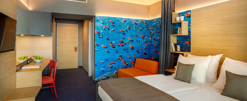 Hotel Ičići, Opatija, pomladni oddih  - Kuponko.si