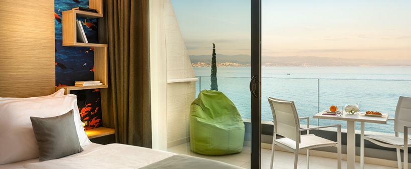 Hotel Ičići, Opatija, pomladni oddih  - Kuponko.si