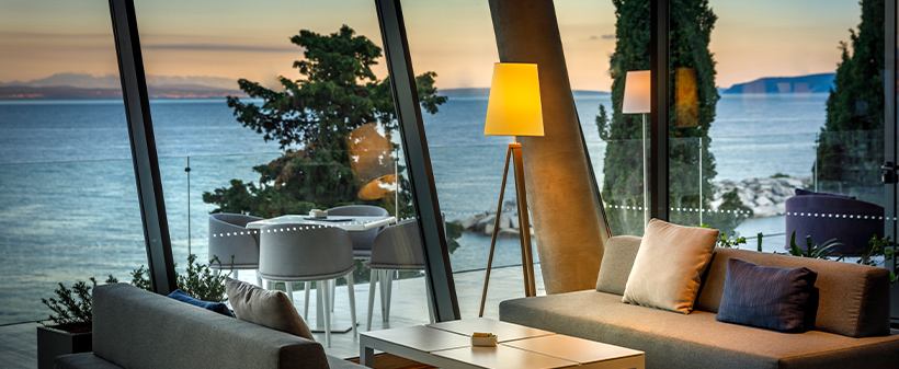 Hotel Ičići, Opatija, pomladni oddih  - Kuponko.si