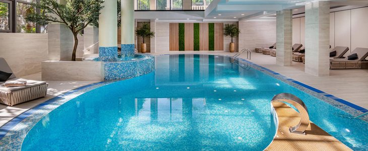 Hotel President Solin 5* - wellness oddih - Kuponko.si