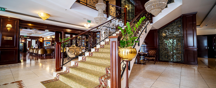 Hotel President Solin 5* - wellness oddih - Kuponko.si