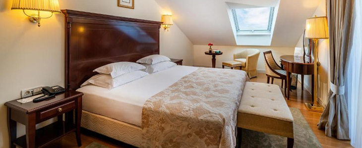 Hotel President Solin 5* - wellness oddih - Kuponko.si