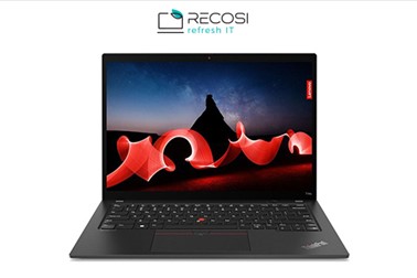 Obnovljen prenosni računalnik Lenovo ThinkPad T14s
