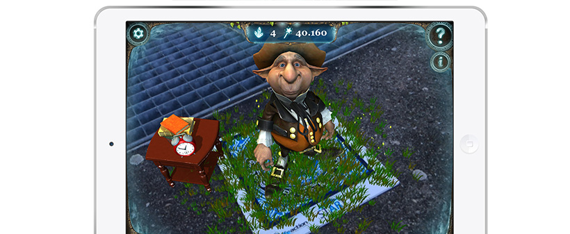 Igra pobega na prostem v Ljubljani: Magični portal - Kuponko.si