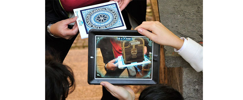 Igra pobega na prostem v Ljubljani: Magični portal - Kuponko.si