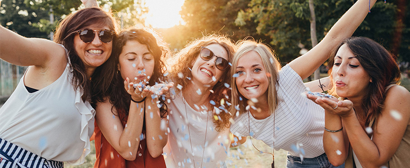 Igra pobega na prostem v Ljubljani: Bachelorette Royale - Kuponko.si