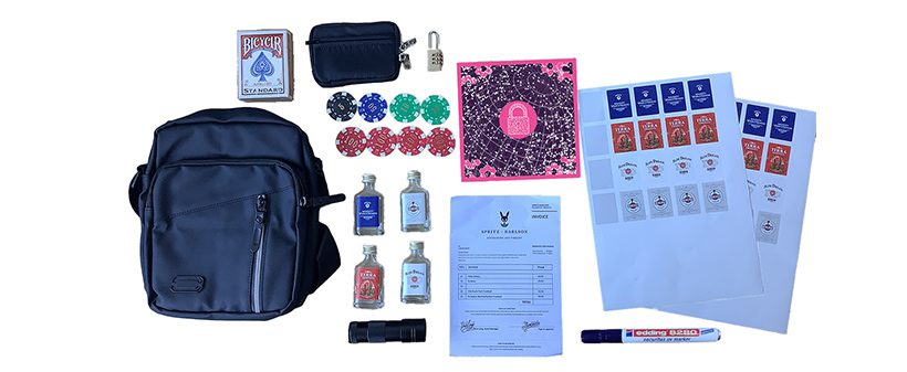 Igra pobega na prostem v Ljubljani: Bachelorette Royale - Kuponko.si