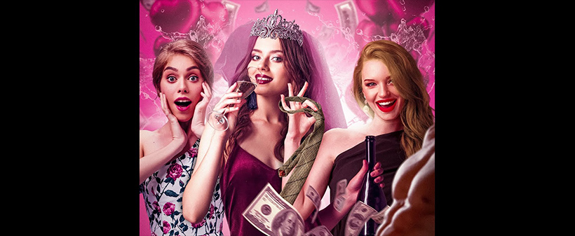 Igra pobega na prostem v Ljubljani: Bachelorette Royale - Kuponko.si