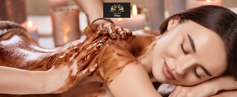 Masažni studio Alteya, Čokoladna masaža celega telesa - Kuponko.si
