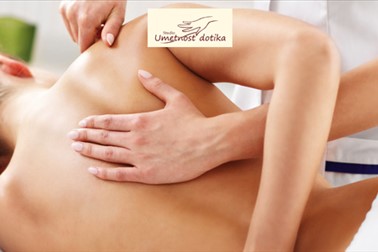 Studio Umetnost dotika - protibolečinski tretma hrbta