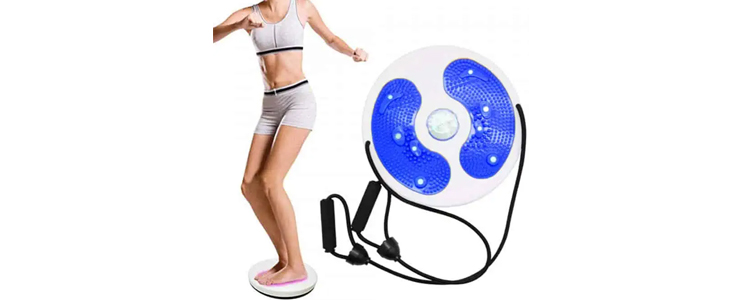 Pripomoček za vadbo WaistTwist - Kuponko.si