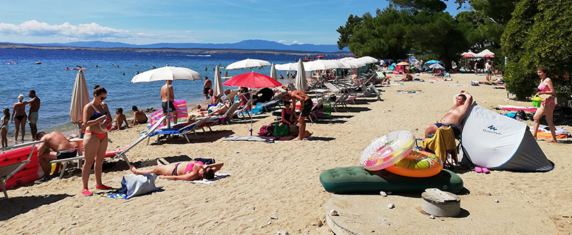 Hotel Vila Ružica 3*, Crikvenica: oddih s polpenzionom - Kuponko.si