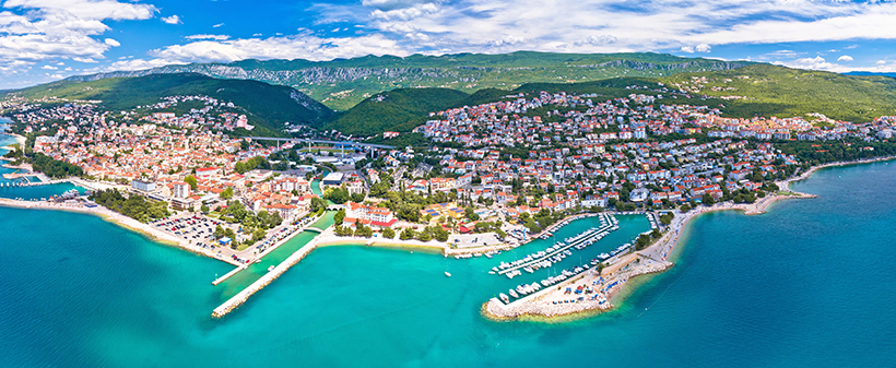 Hotel Vila Ružica 3*, Crikvenica: oddih s polpenzionom - Kuponko.si