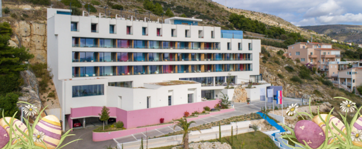 Hotel Ola, Adults only 4*, Trogir, velikonočni oddih - Kuponko.si