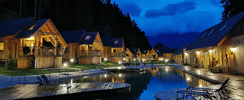 Glamping Ribno, Bled: aktiven oddih - Kuponko.si