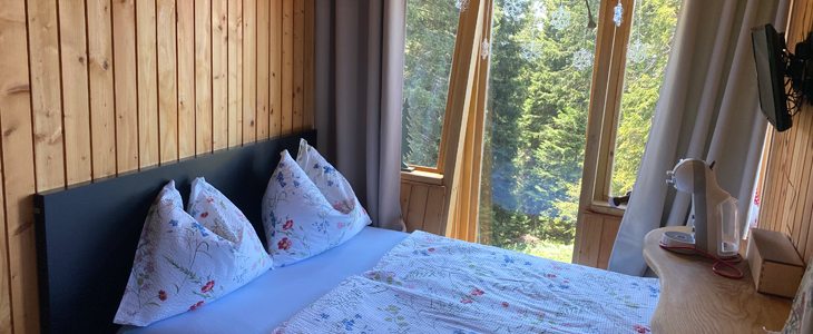 Tree House Alpinka, Krvavec - oddih v dvoje - Kuponko.si