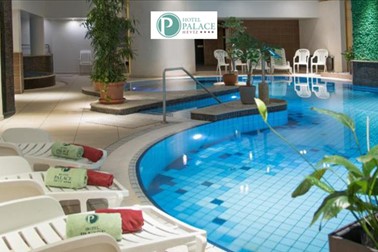 Hevizi Palace Hotel, Madžarska